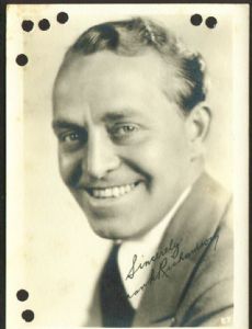 Frank Richardson