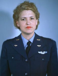 Jacqueline Cochran