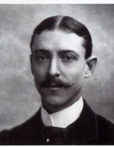 Edward Denny Bacon