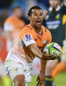 Clayton Blommetjies