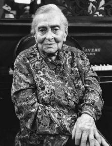 Madeleine Milhaud