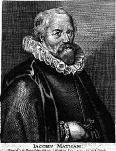 Jacob Matham