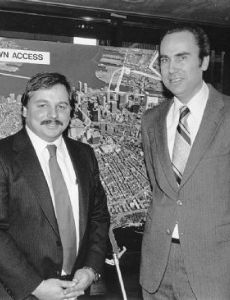 Frederick P. Salvucci