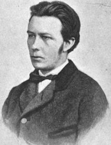 Kristian Elster (born 1841)