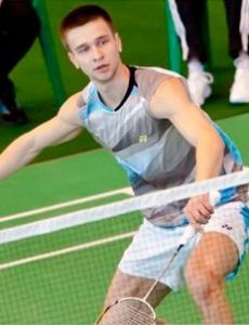 Denis Grachev (badminton)