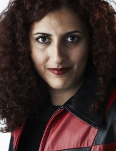 Priscila Uppal
