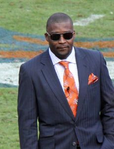 Rod Smith (American football)