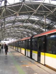 Caoxi Road station