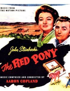 The Red Pony