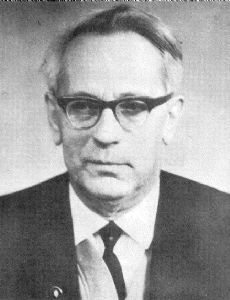 Boris Evseevitch Bychowsky