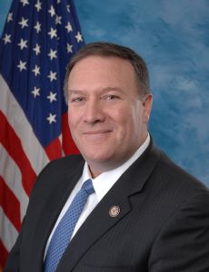 Mike Pompeo