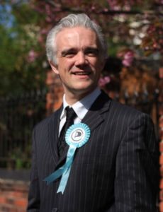 Laurence Kaye