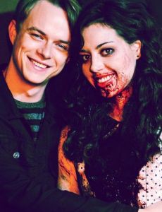 Aubrey Plaza and Dane DeHaan