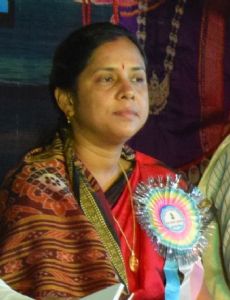 Manjulata Mandal