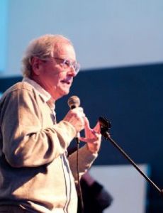 Ralph Metzner