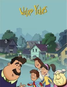 Weird Years