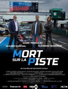 Mort sur la piste