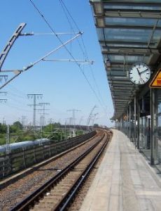 Nürnberg-Steinbühl station