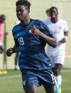 Aboubacar Keita