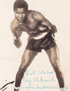 Roy Ankrah