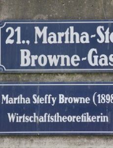 Martha Steffy Browne