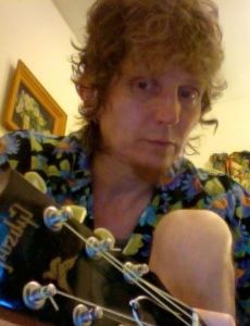Robert Holmes (musician)