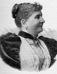 Adele Passy-Cornet
