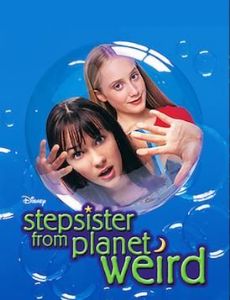 Stepsister from Planet Weird
