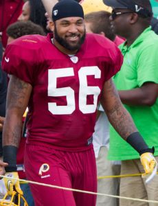 Perry Riley