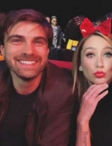 Géraldine Bazán and Santiago Ramundo