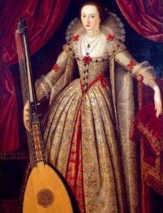 Lady Mary Wroth
