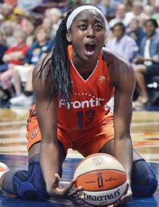 Chiney Ogwumike