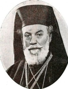 Patriarch Nicholas V of Alexandria