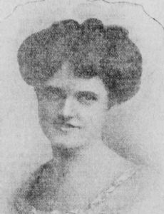 Bertha May Crawford