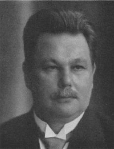 Bernhard Eriksson