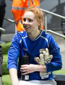 Sophie Harris (footballer)