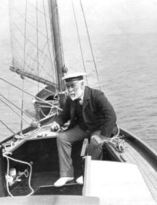 Albert Strange