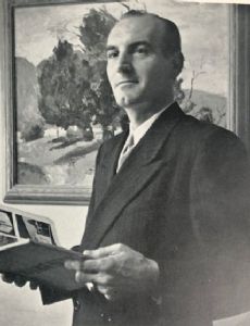 Arthur Gallion