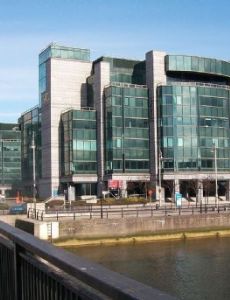 Offshore financial centre