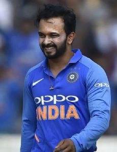 Kedar Jadhav