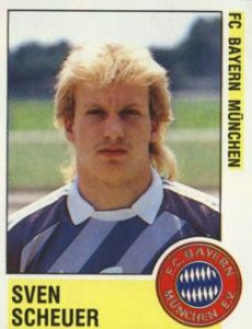 Sven Scheuer