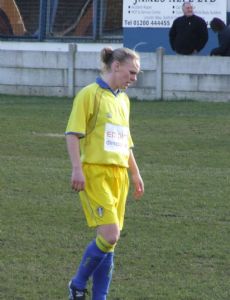 Amanda Barr