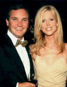 Michaele Salahi and Tareq Salahi