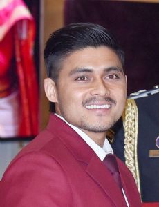 Krishan Pathak