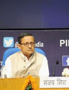 Sanjay Mitra (civil servant)