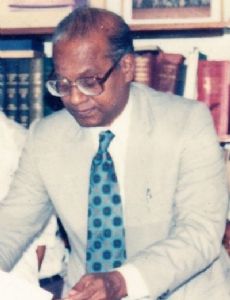 Suppiah Sharvananda