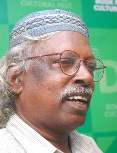 D. Vinayachandran