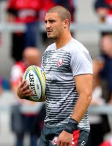 Gerbrandt Grobler