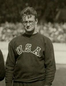 Frank Connor (athlete)