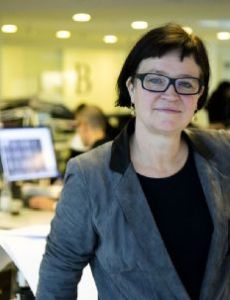 Mette Kynne Frandsen